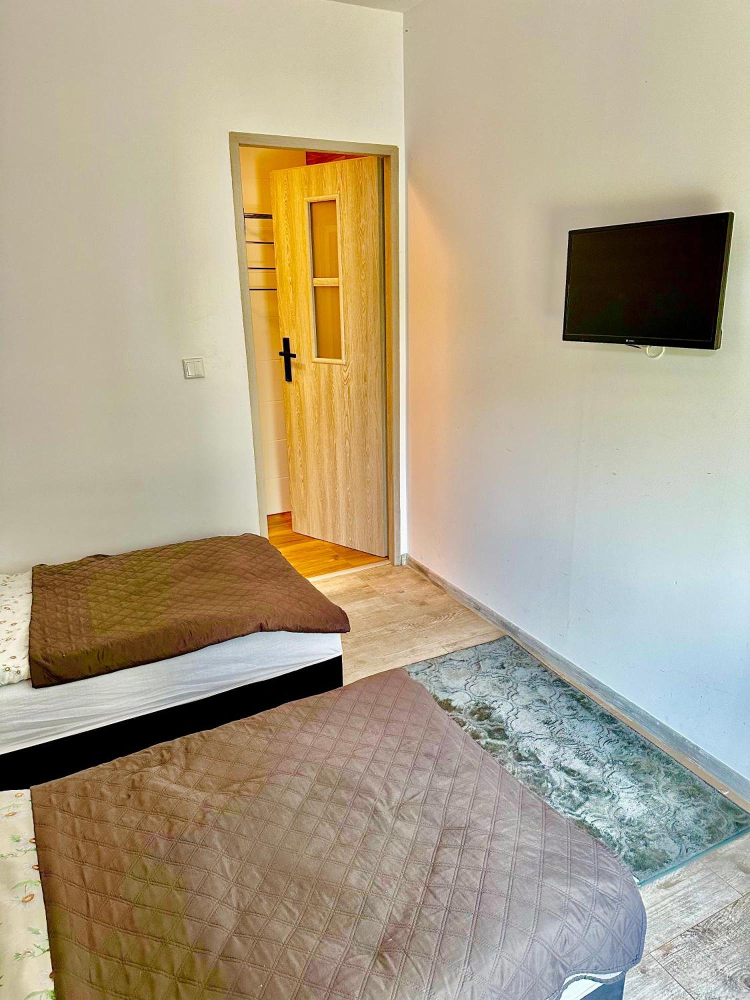Apartament Nr 5 Lub 6 Przy Sali Kominkowej Przeczyce Exterior foto