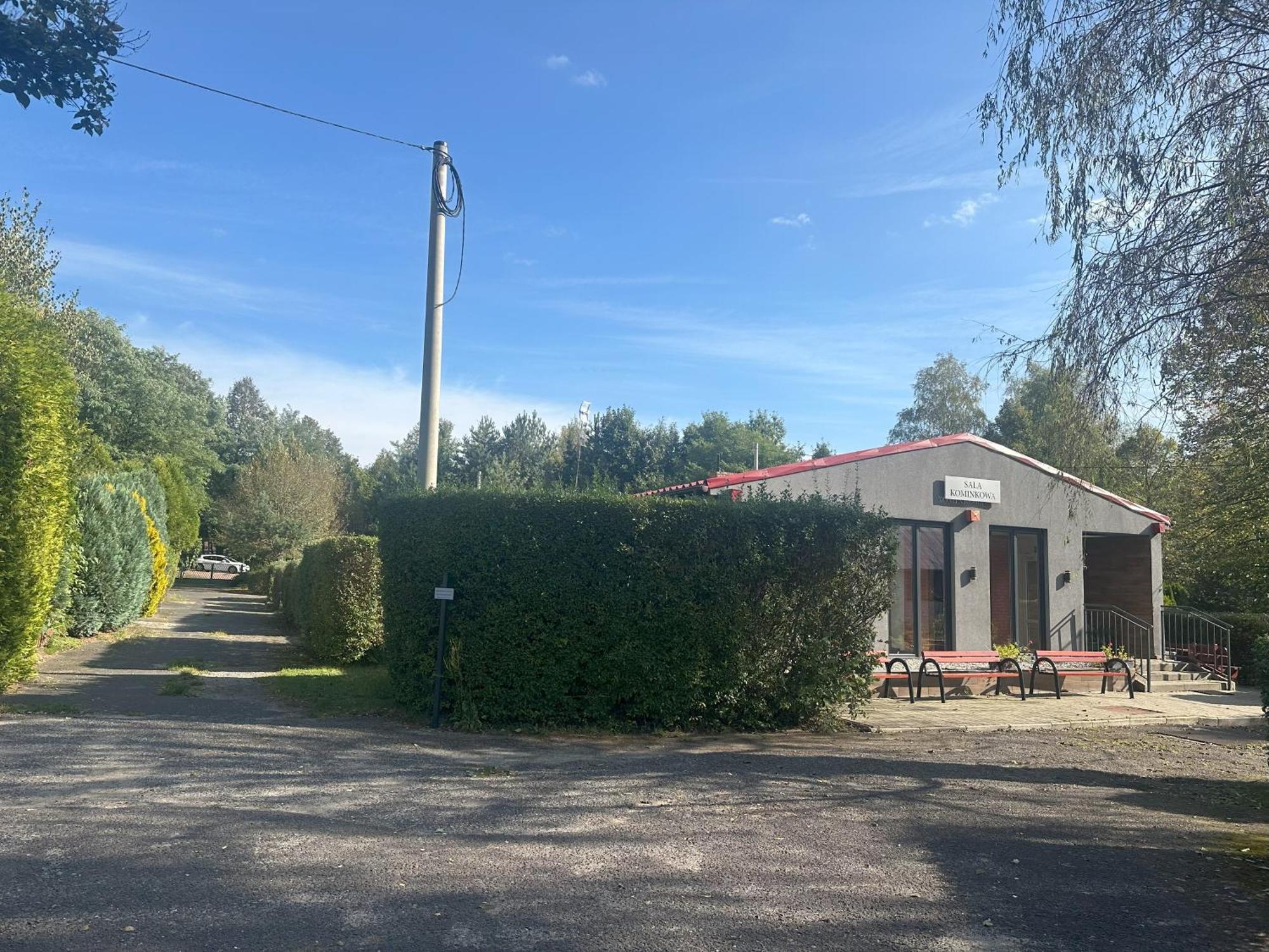 Apartament Nr 5 Lub 6 Przy Sali Kominkowej Przeczyce Exterior foto